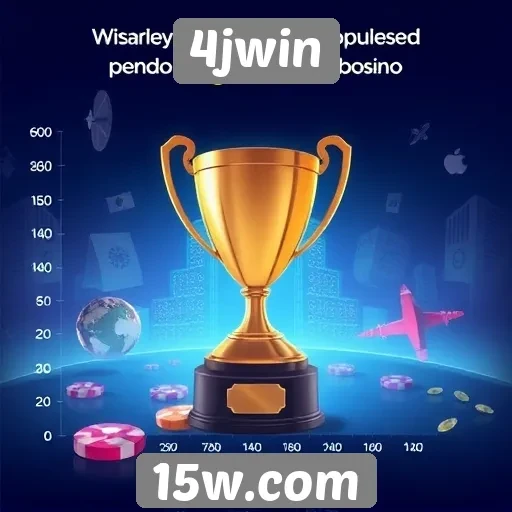 Análise da popularidade dos jogos no 4jwin