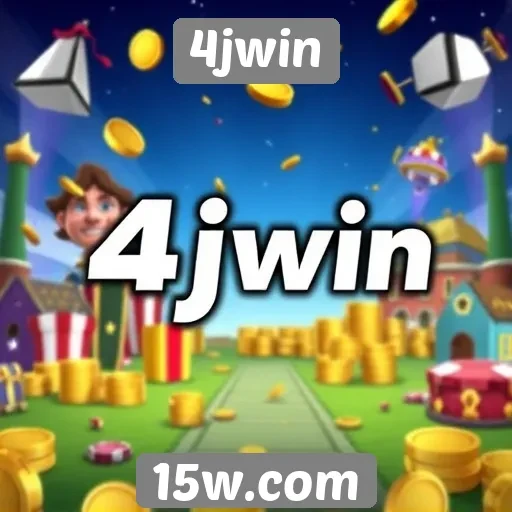 Variedade de jogos disponíveis na plataforma 4jwin