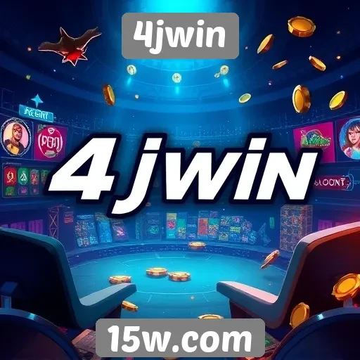 Experiência de jogos no site 4jwin é destaque