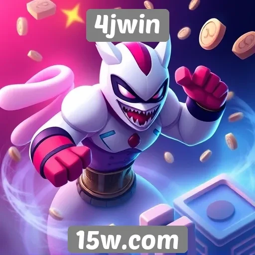 Impacto do 4jwin no mercado de jogos online