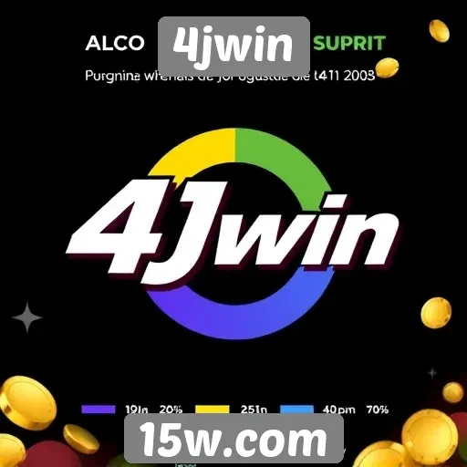 Estatísticas de popularidade do 4jwin entre jogadores