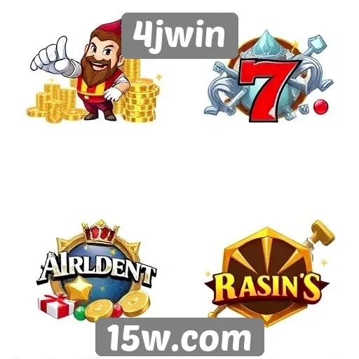 Comparação de jogos populares no 4jwin